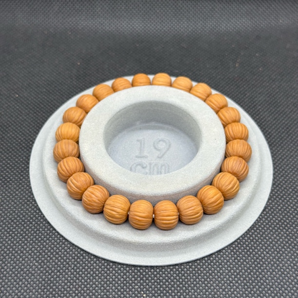 「土豪911」原色原生态猴头核桃手串