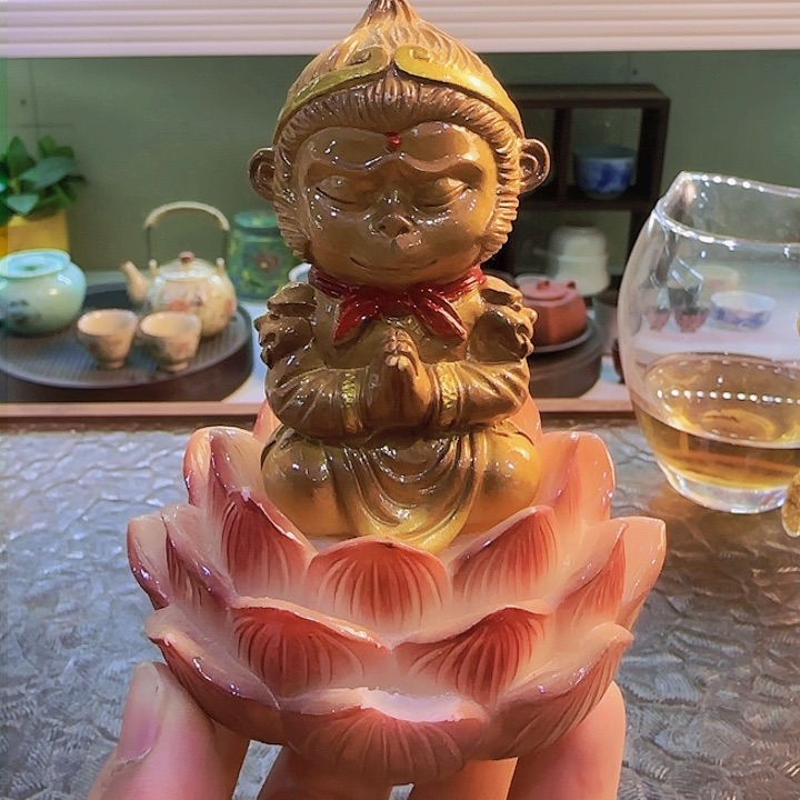 茶具套装旅行茶具青花瓷器茶叶罐个人杯主人杯 