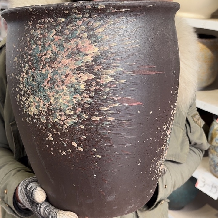 正品高33口28花盆