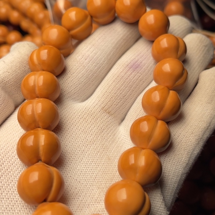 大***亮手串猴头核桃屁桃