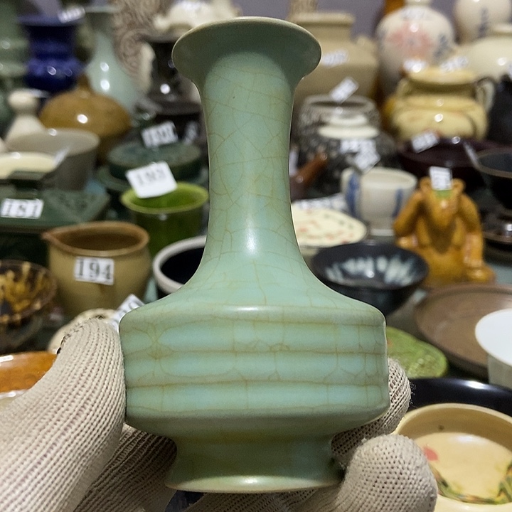 瓷片瓷器等艺术形式