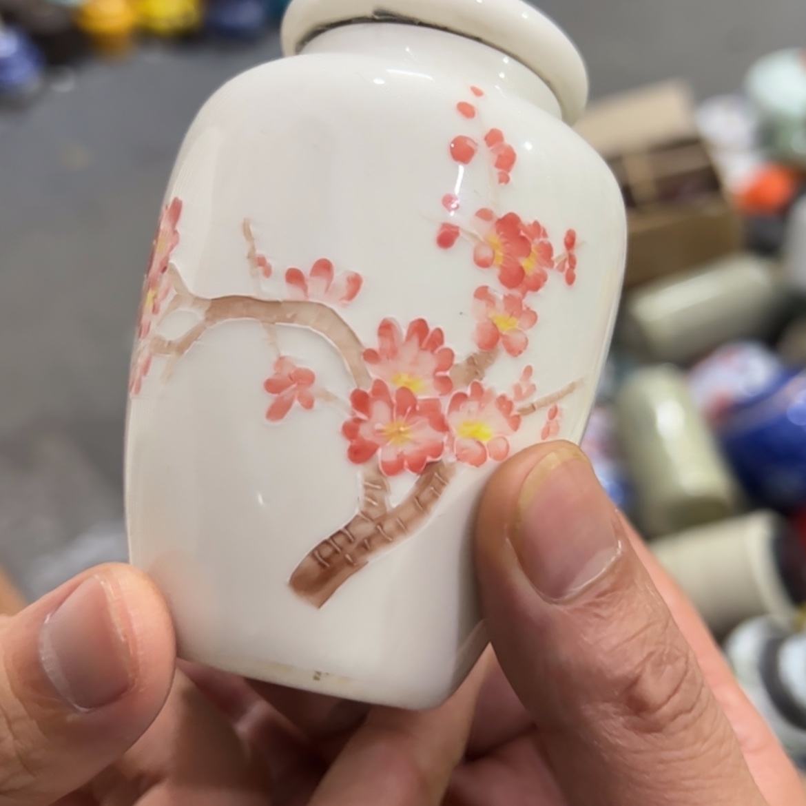 【闪购商品】茶叶罐陶瓷家用储物罐