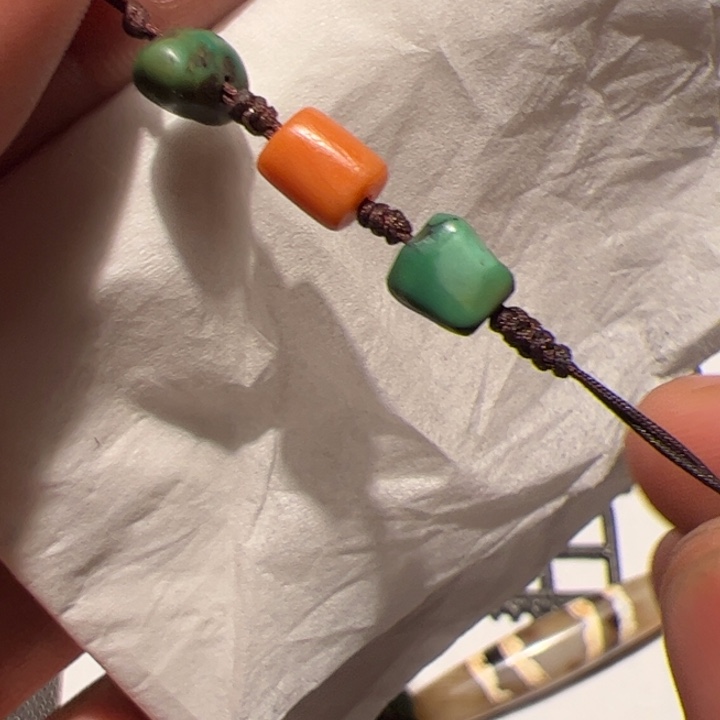 玻璃配饰你在一起