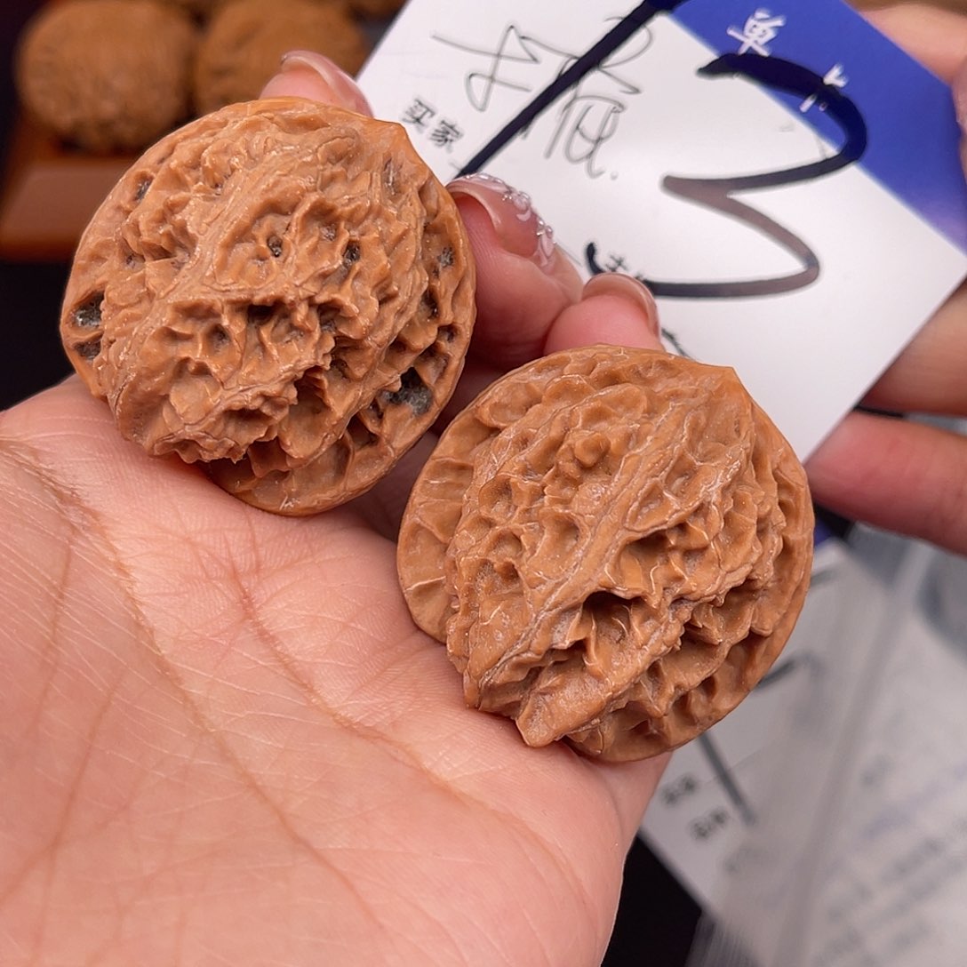 桃核吊坠苹果园37+尺寸y