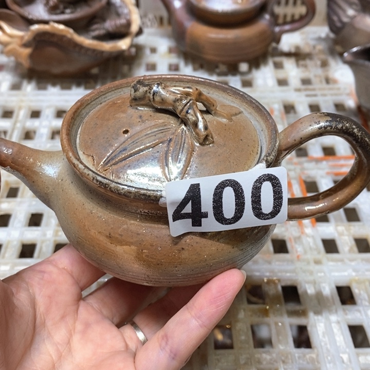 柴烧捡漏捡漏捡漏