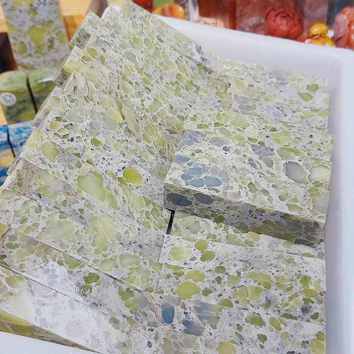 小***葩青田石印石篆刻下来