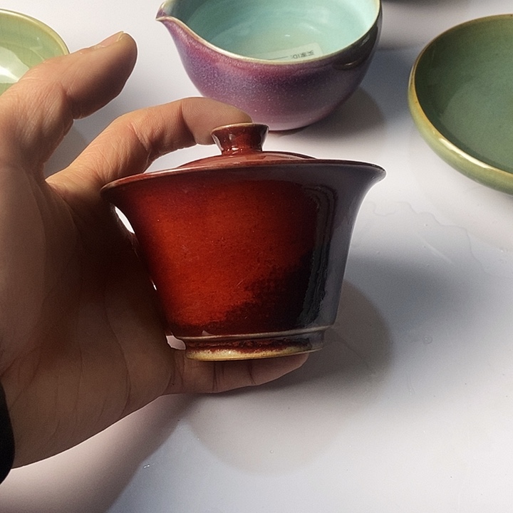 钧瓷钧瓷钧瓷茶品