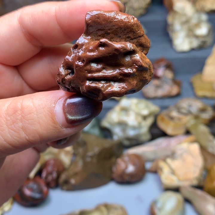 石材纯天然阿拉善戈壁石