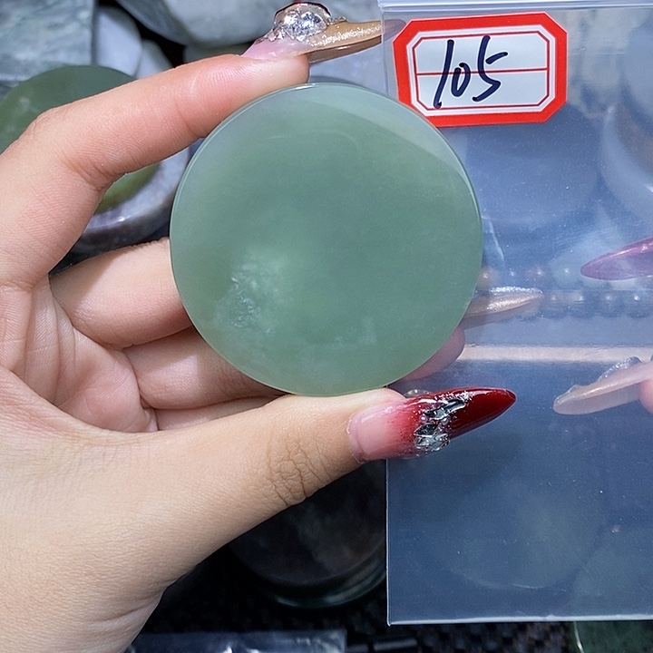 和田玉和田玉边角料随机发未镶嵌