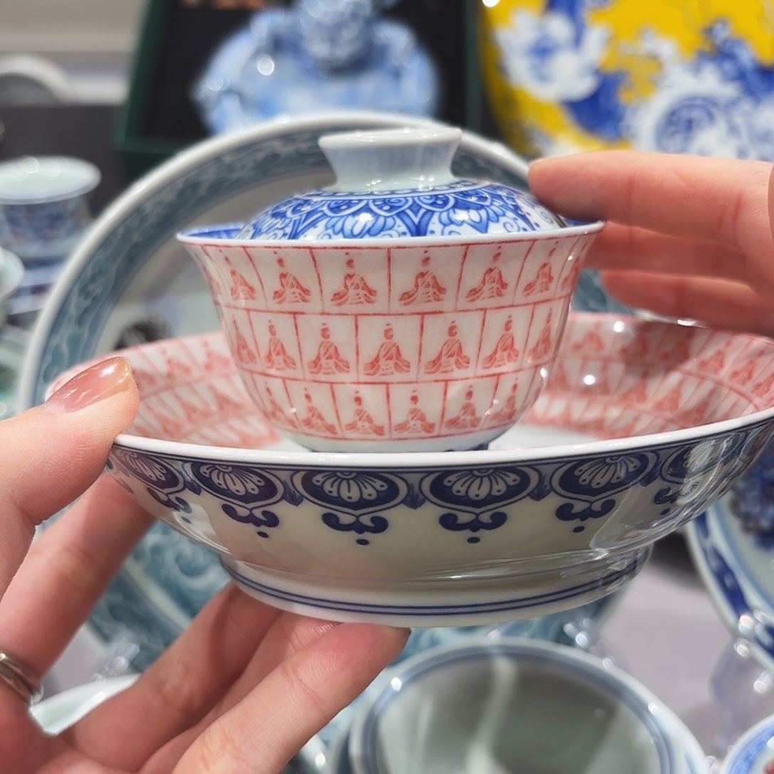 瓷片d****g景德镇瓷器艺术