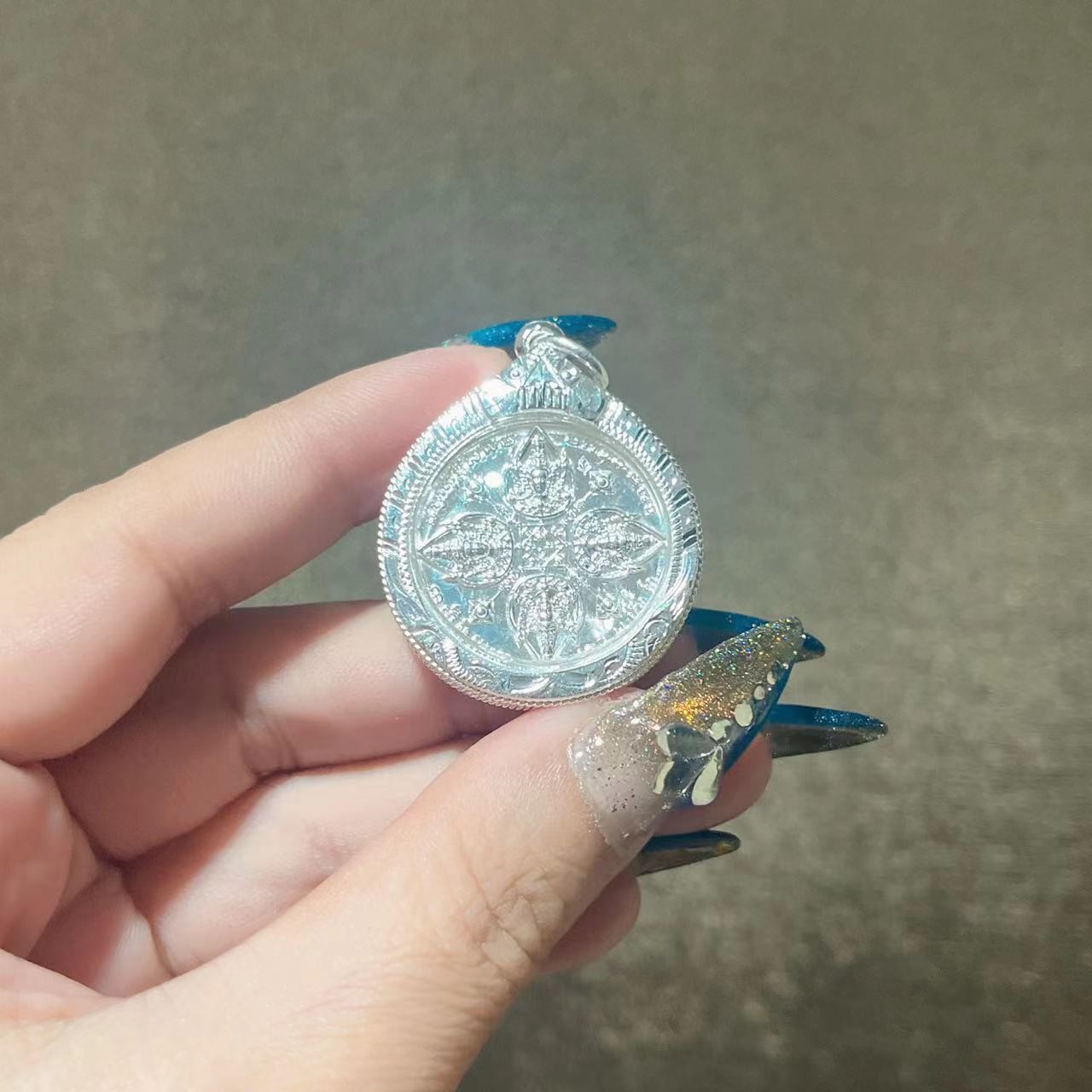 非金属布艺手镯 定制 款168四面 镶嵌 精美N