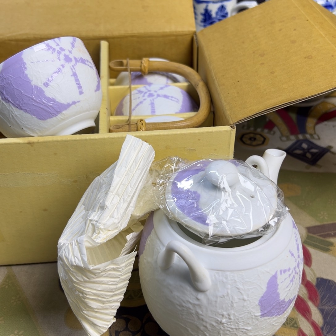 陶瓷艺术的发展和