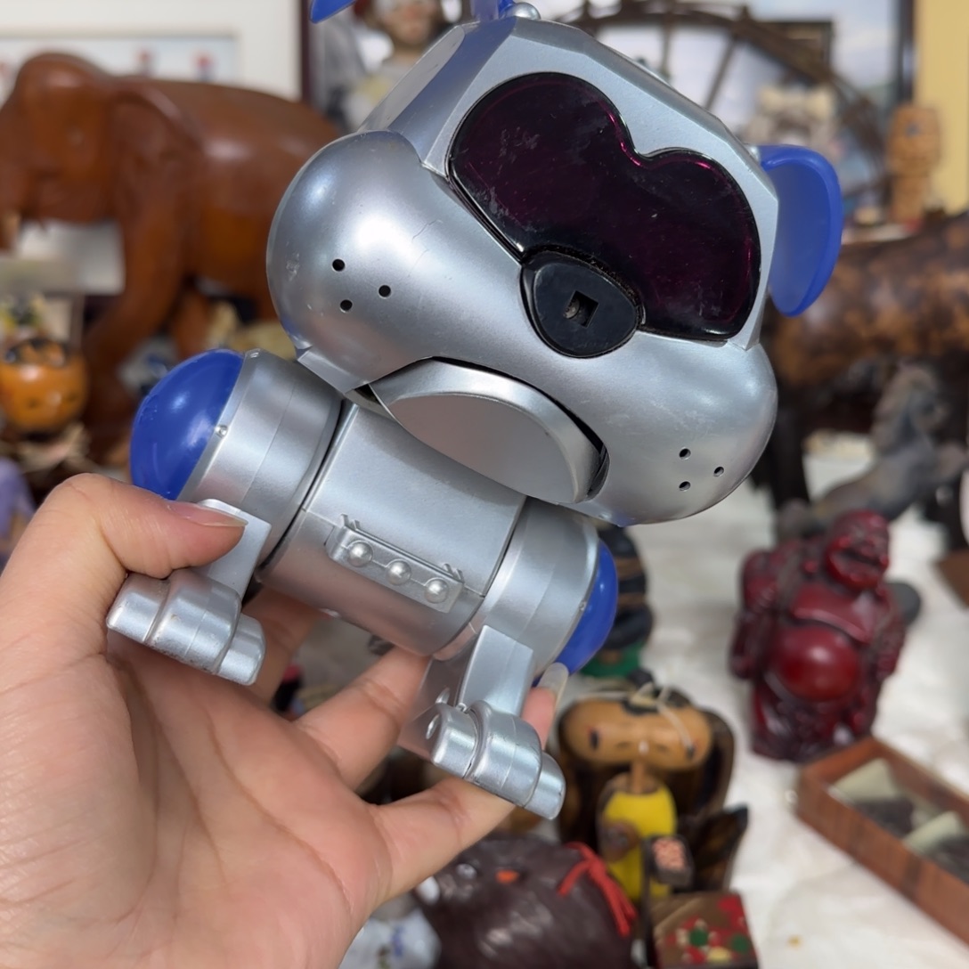 路***、瓷片茶室摆件茶室摆件