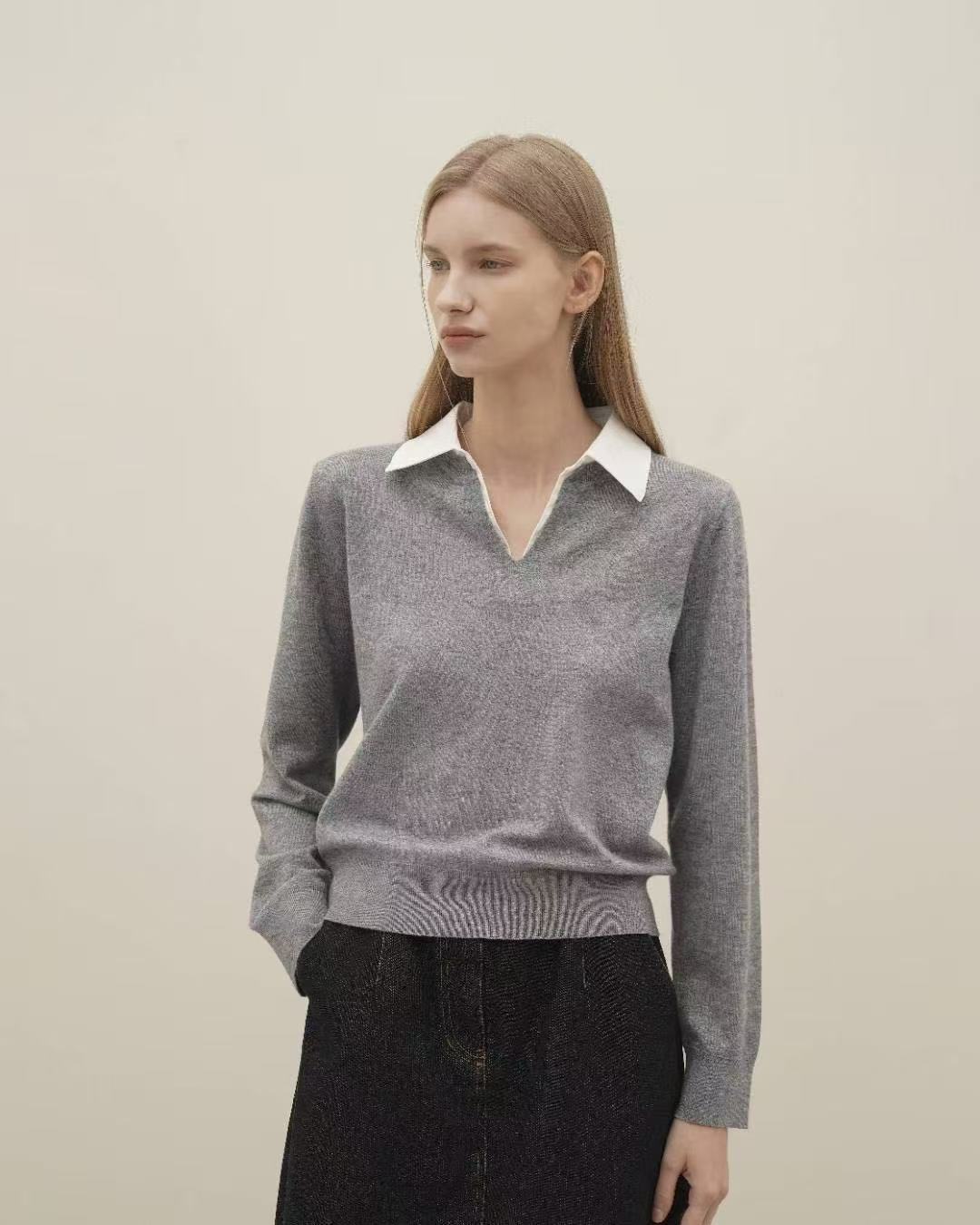 韩国正品新款针织衫