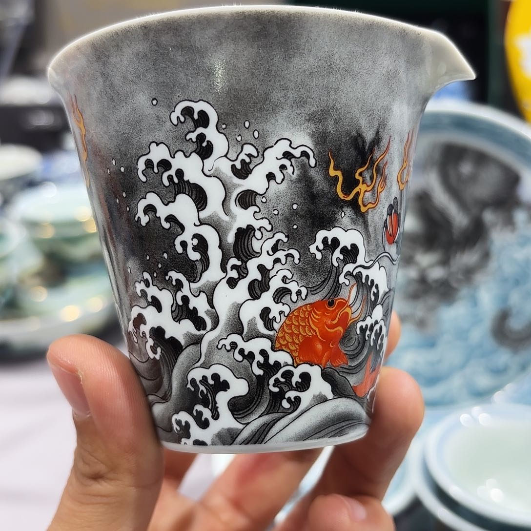 瓷片李*景德镇陶瓷研究所