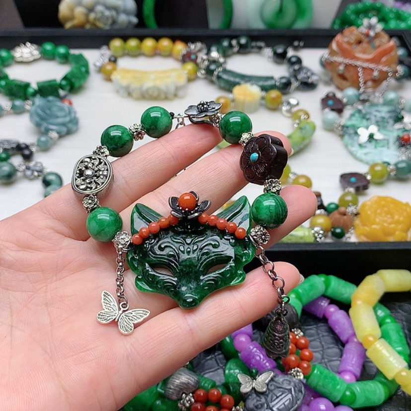 【闪购商品】未镶嵌手链翡翠