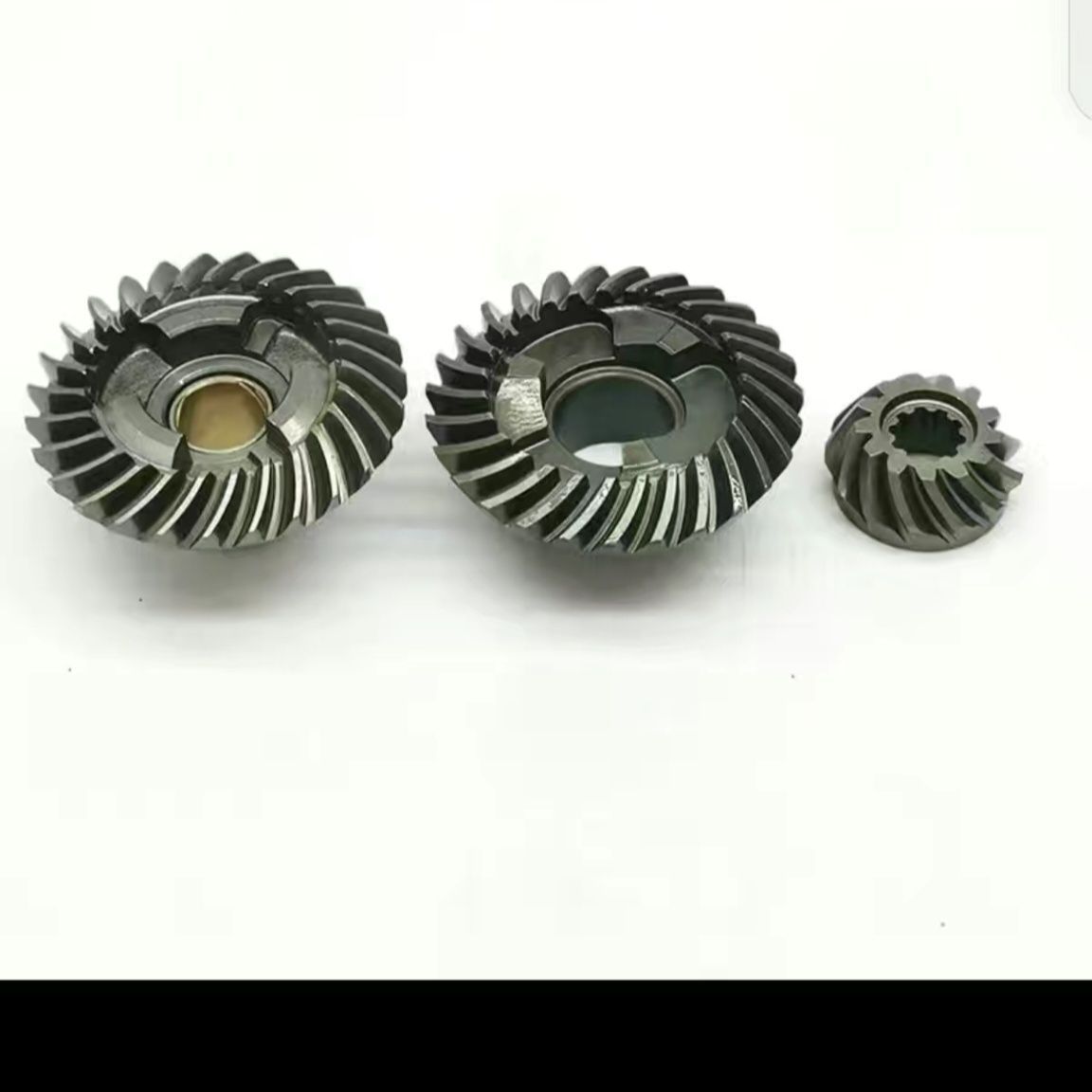 适用雅马哈百胜海的舰航汉邦轩浪30马力匹船外机挂机马达齿轮零件