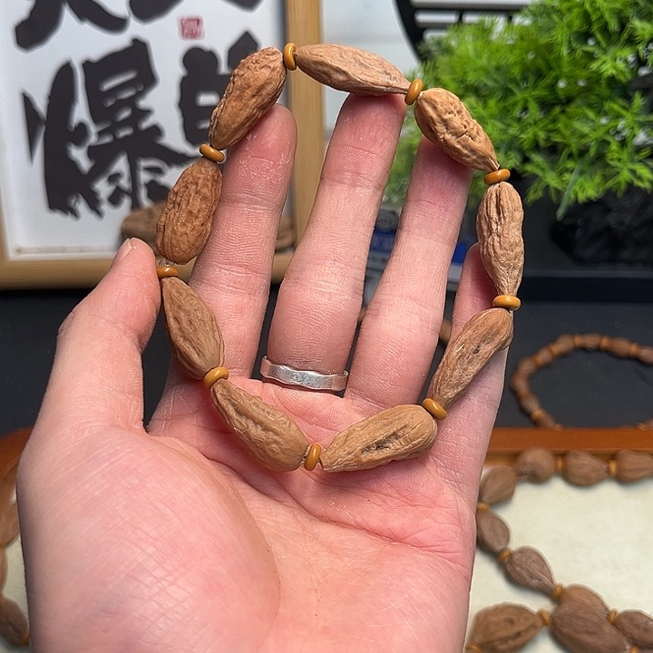 文玩核桃吊坠核桃25