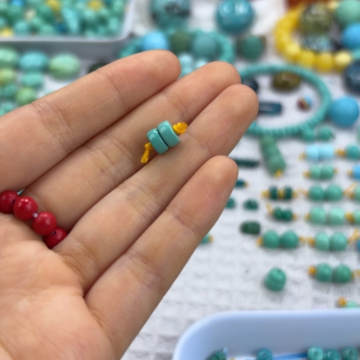 加***孩南红玛瑙未镶嵌珠宝奇石绿松石