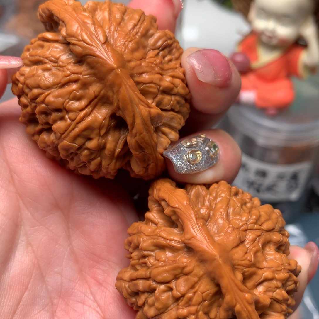 文玩核桃吊坠50-17413-1