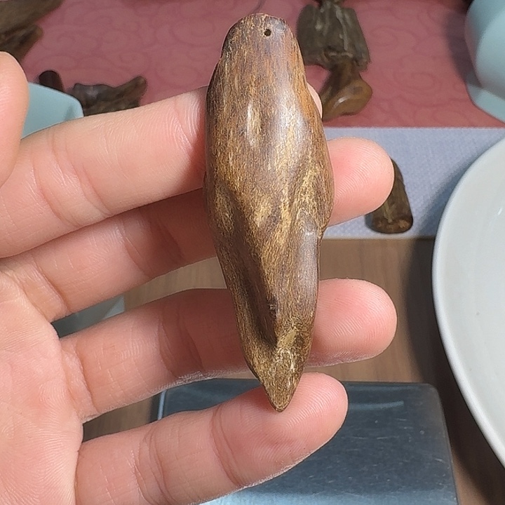 沉香沉香碎屑惠安沉水7.6g