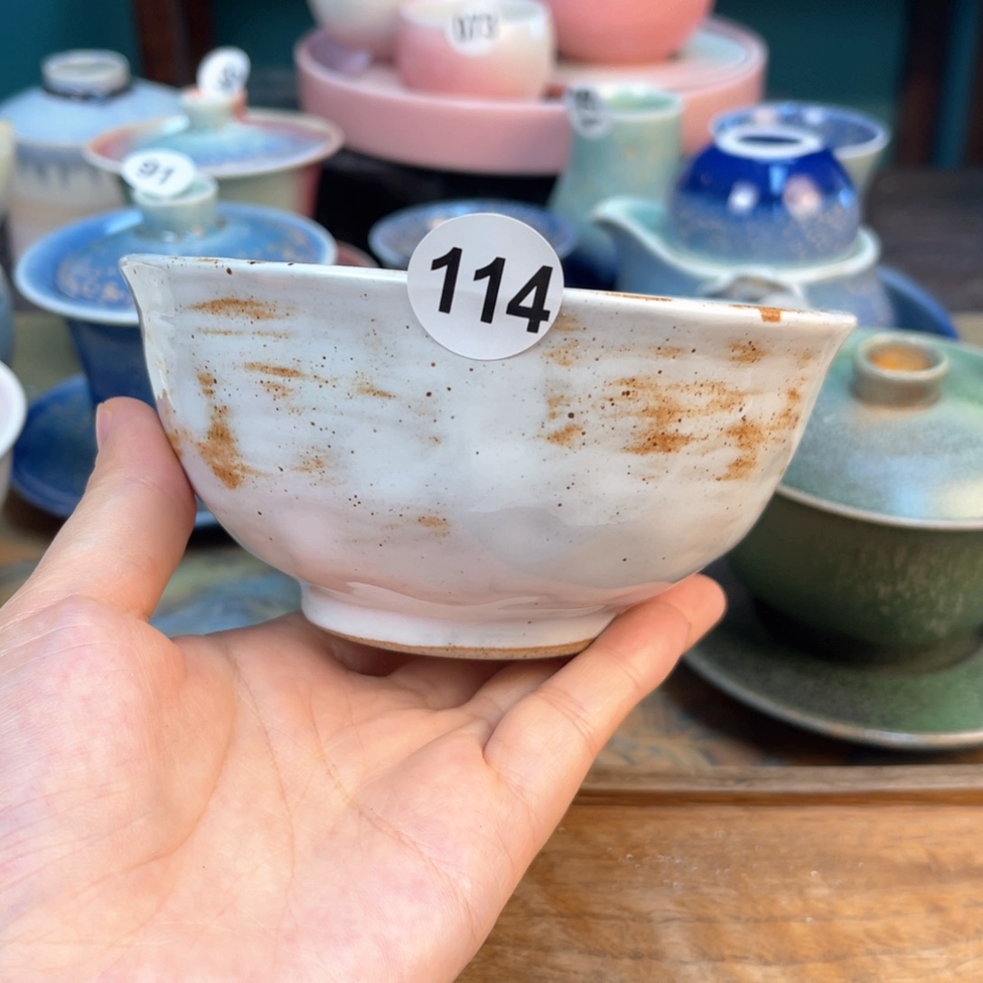 *****木夕陶瓷手工茶器