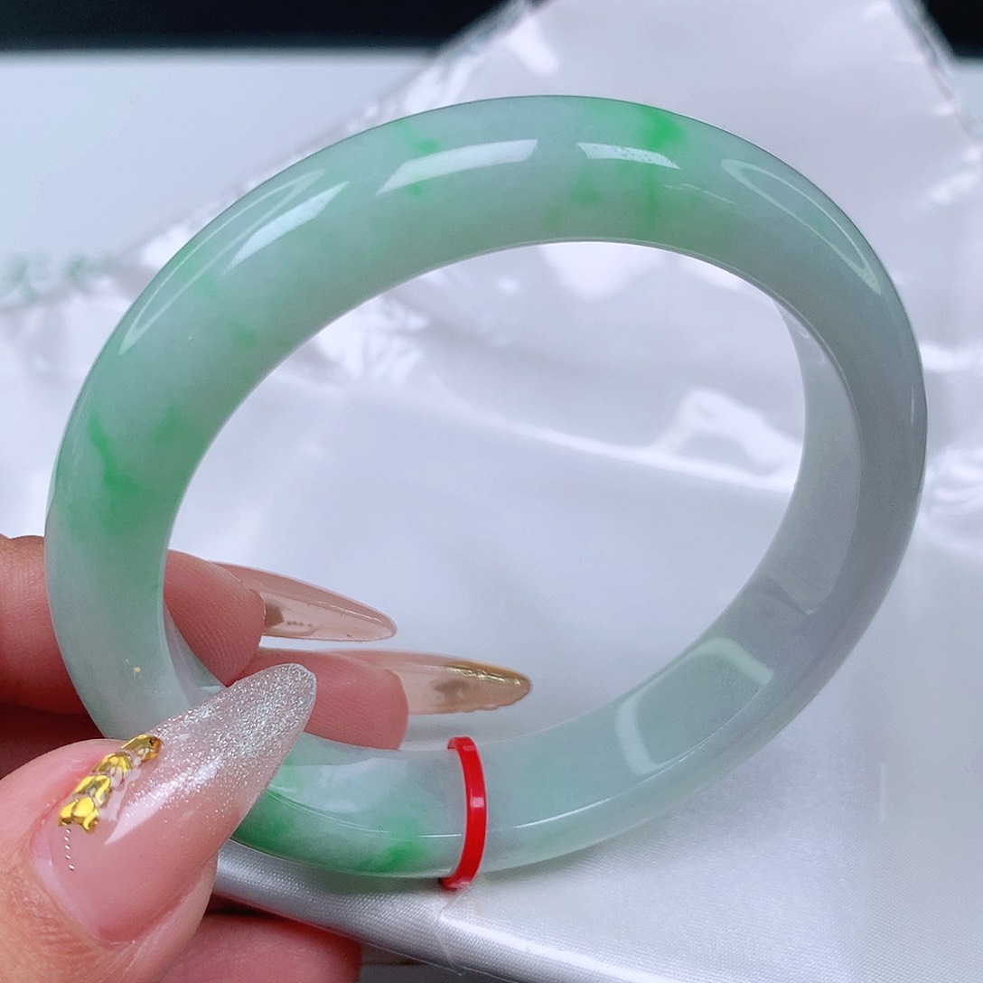 未镶嵌手镯翡翠1004