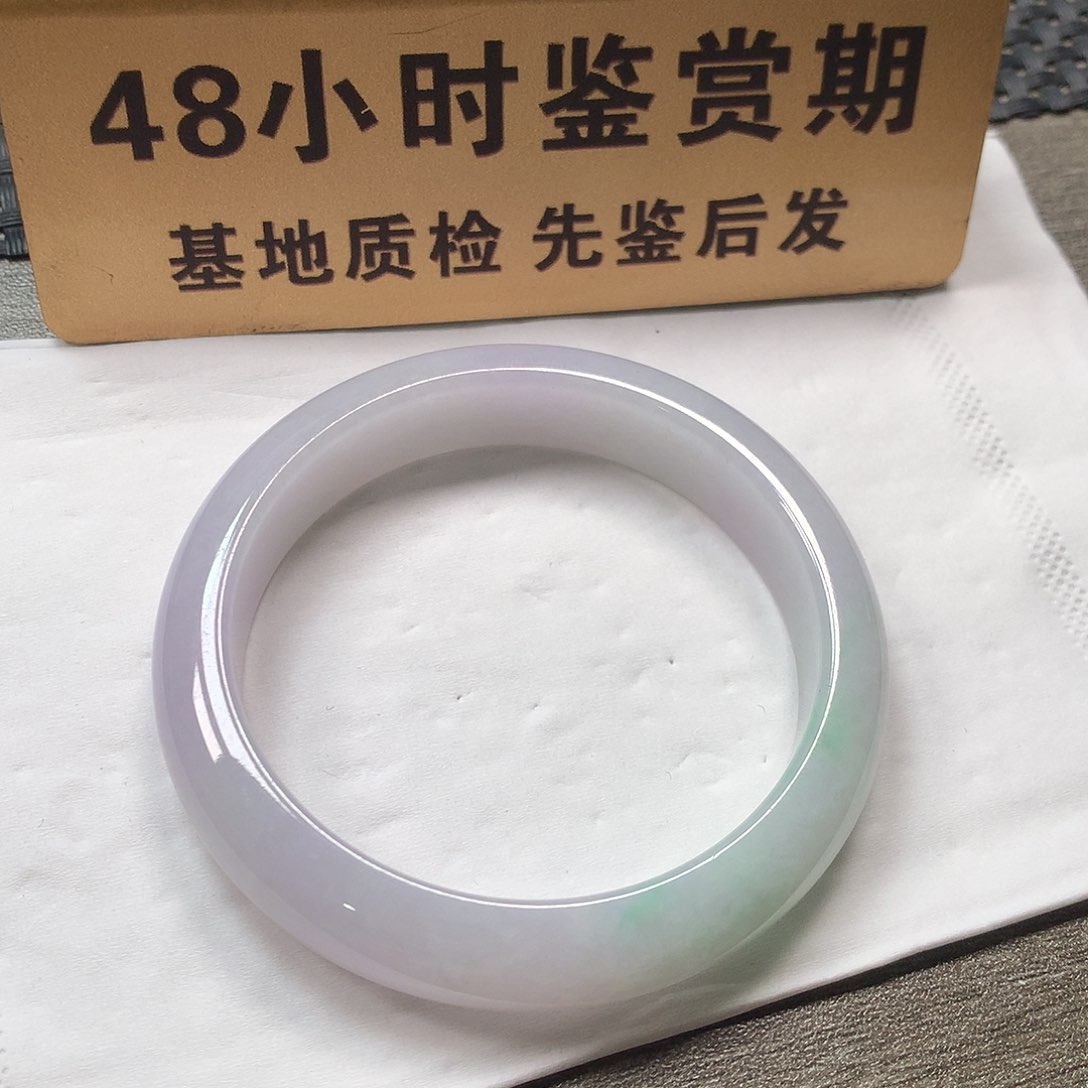 颈饰未镶嵌翡翠52.4 有棉线