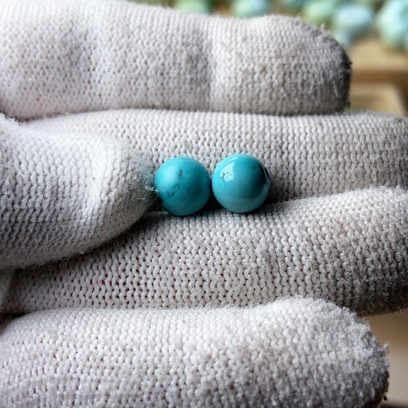 【闪购商品】绿松石珠宝奇石未镶嵌