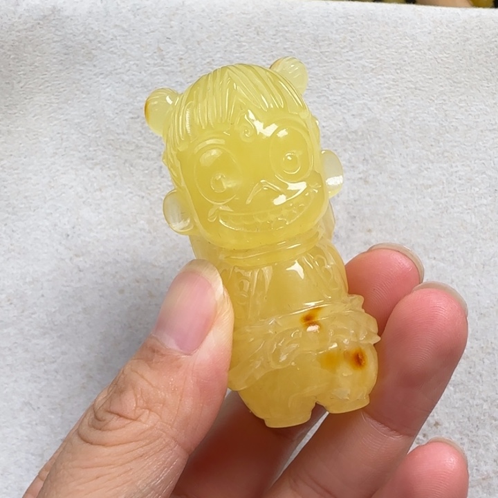 未镶嵌蜜蜡珠宝奇石