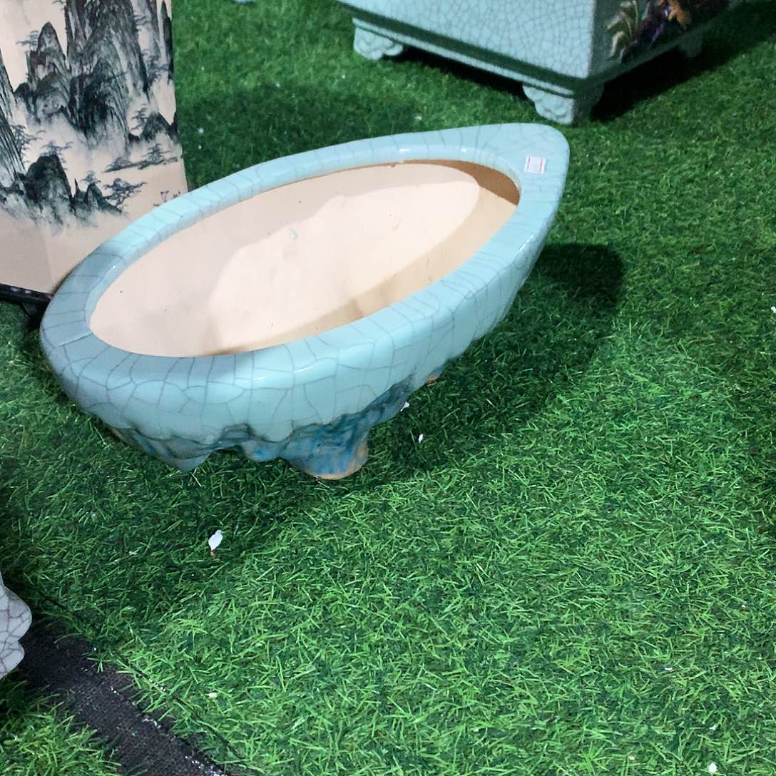 A***e高温粗陶石湾花盆