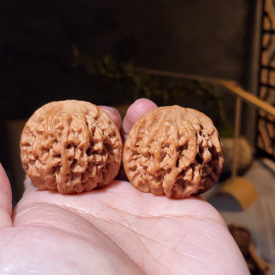 核桃手串/手链38加秦闷磕尖