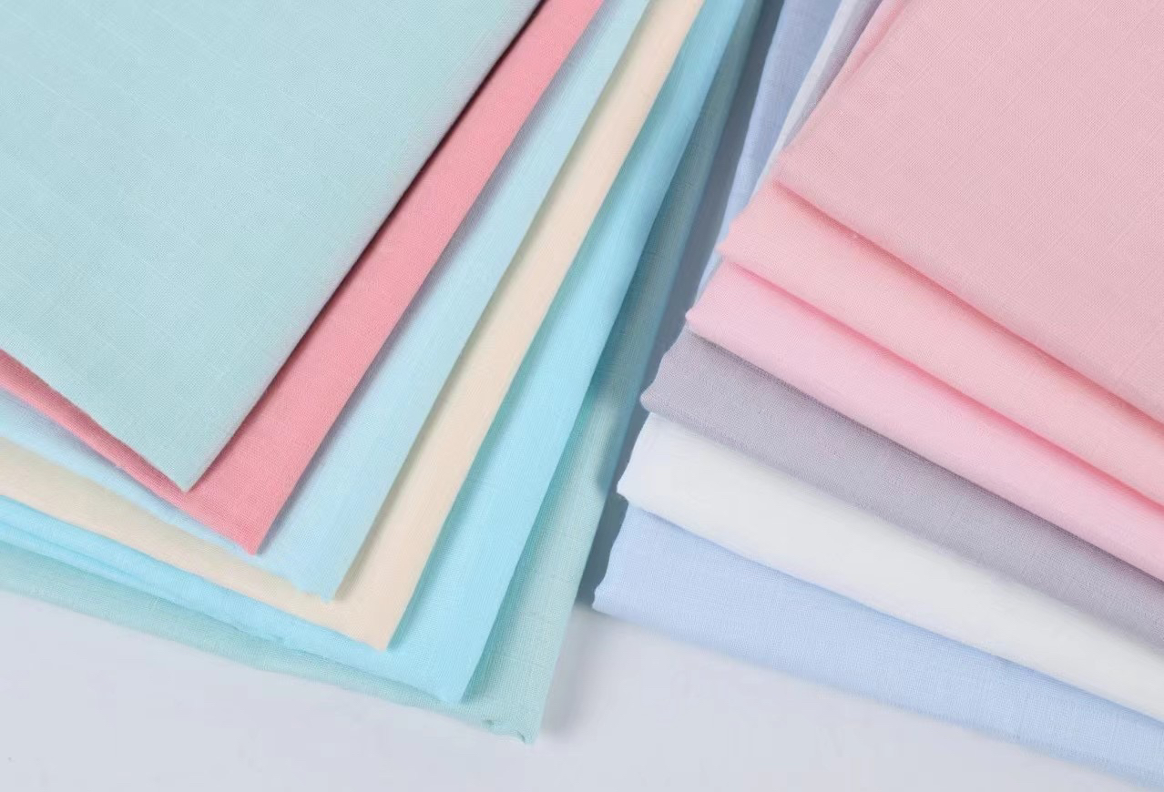 布料咖色字母织锦帆布1米多拍连裁