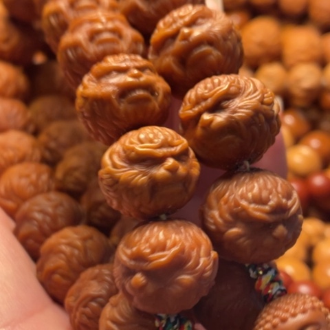 手串猴头核桃m*j舞台