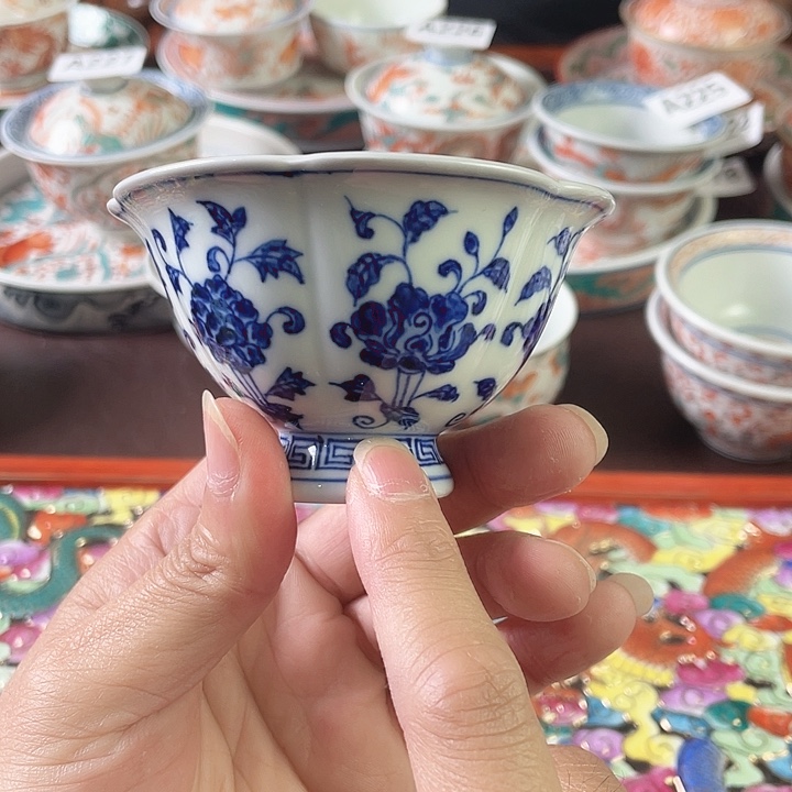 景德镇陶瓷手绘219