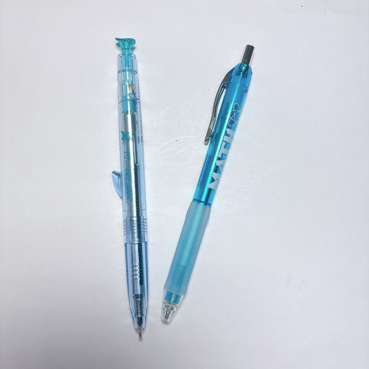 【黑墨-2支】C05蓝杆巨齿鲨+巅峰时刻,掉封蜡不售后