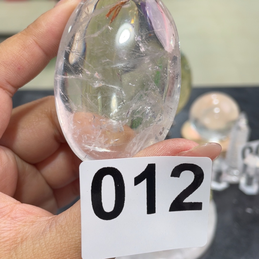 水晶大型摆件（非配饰）未镶嵌012