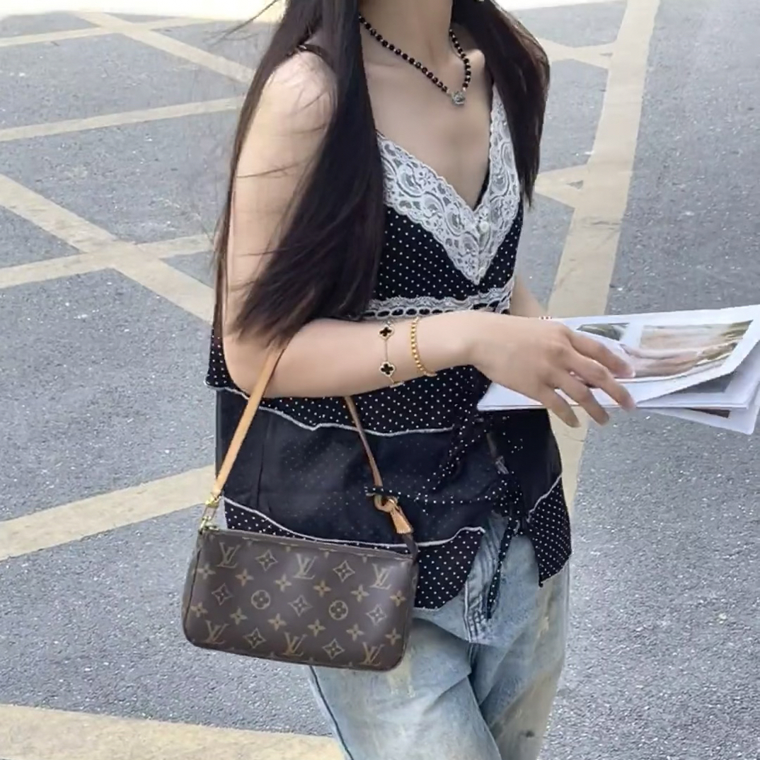 95新 LouisVuitton/路易威登 御古屋/35519/大麻将 芯片