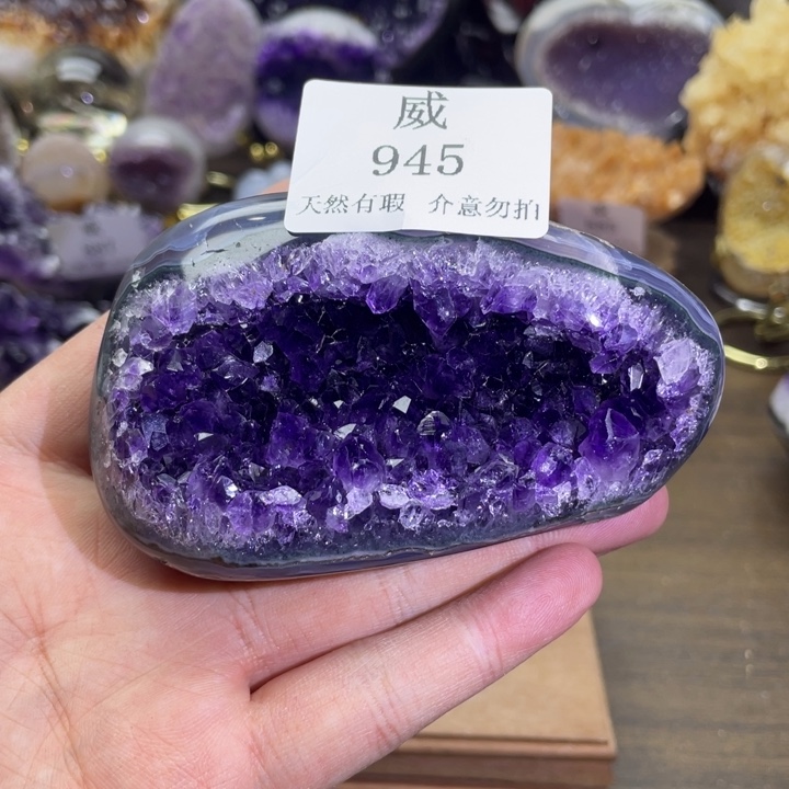 水晶未镶嵌珠宝半成品