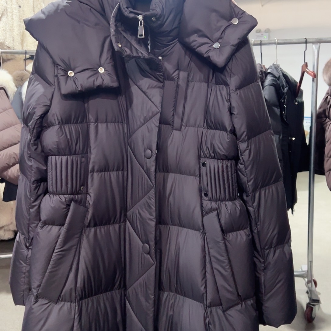 时尚保暖外套30号黑色m