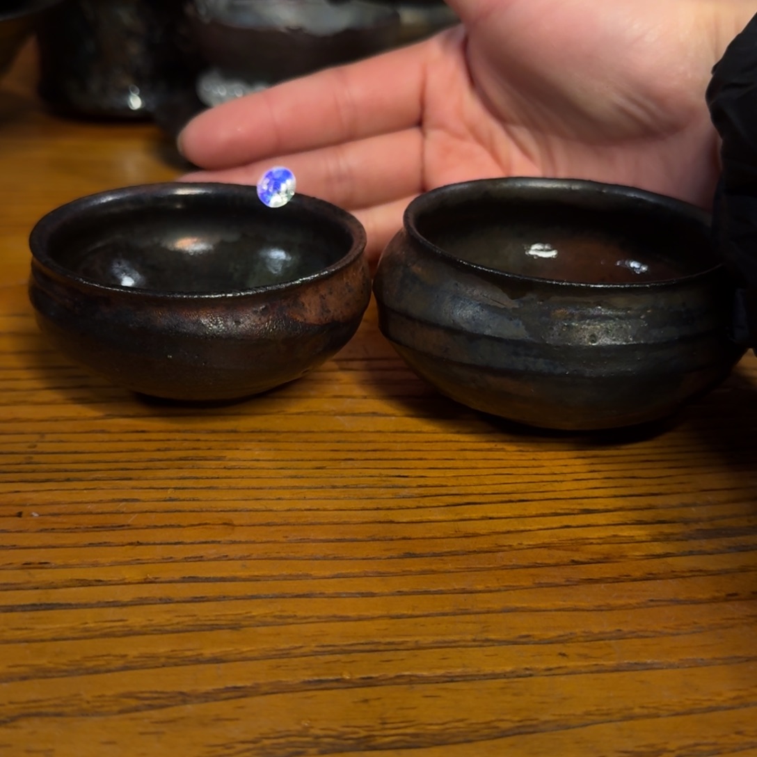 墨***林荥经明熙阁非遗手工150号主人杯