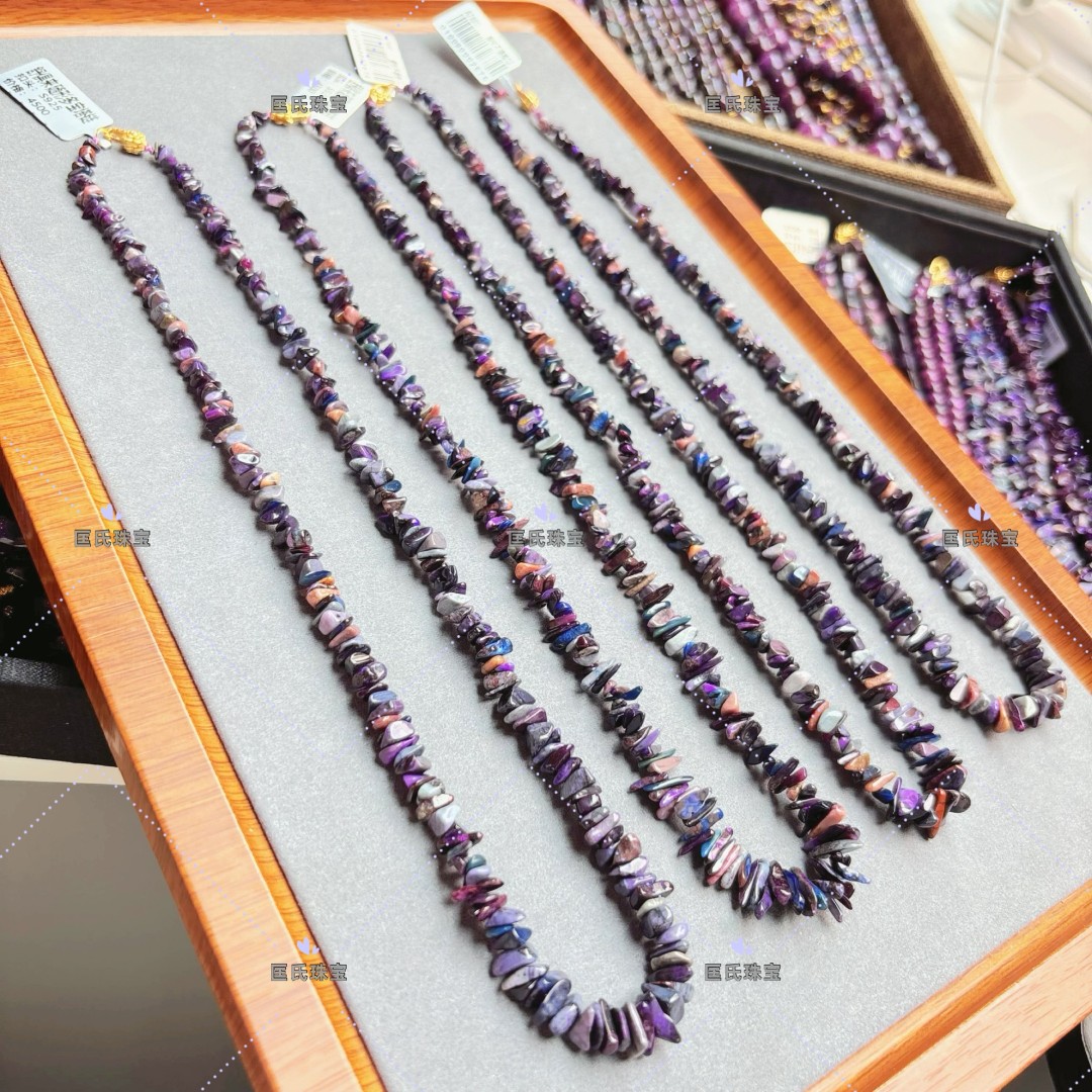 匡氏商店 随形多宝塔链 Z-HL-A7880 （多样性发一）