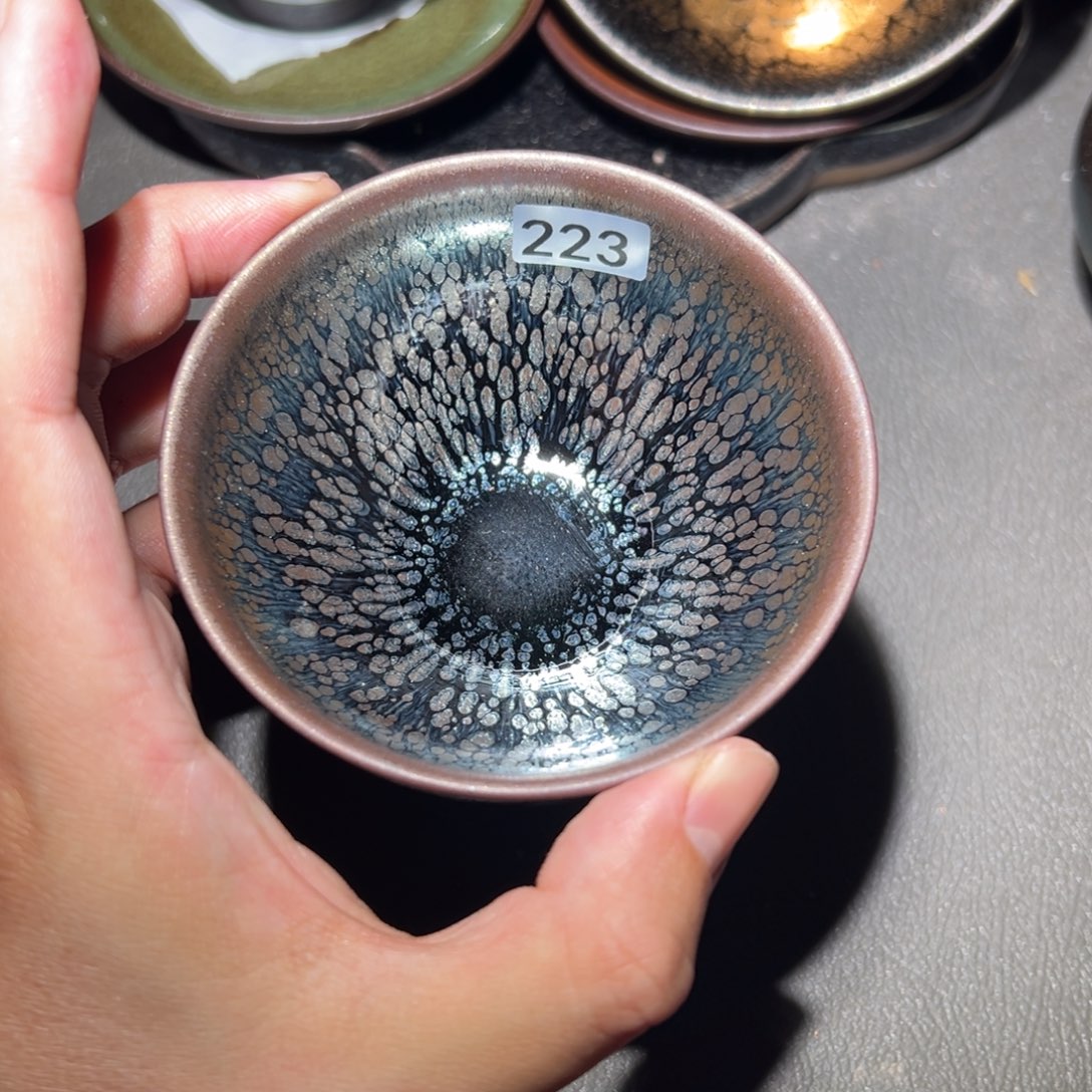 茶盏我们是有很多共同爱好啊我们