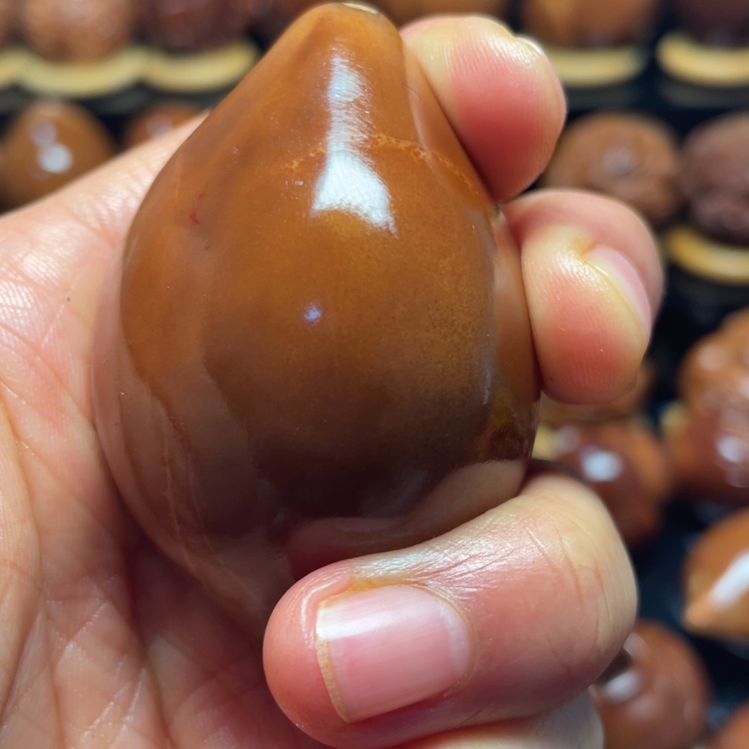 橄榄核手串/手链金*直播间88，金刚穿，一线天