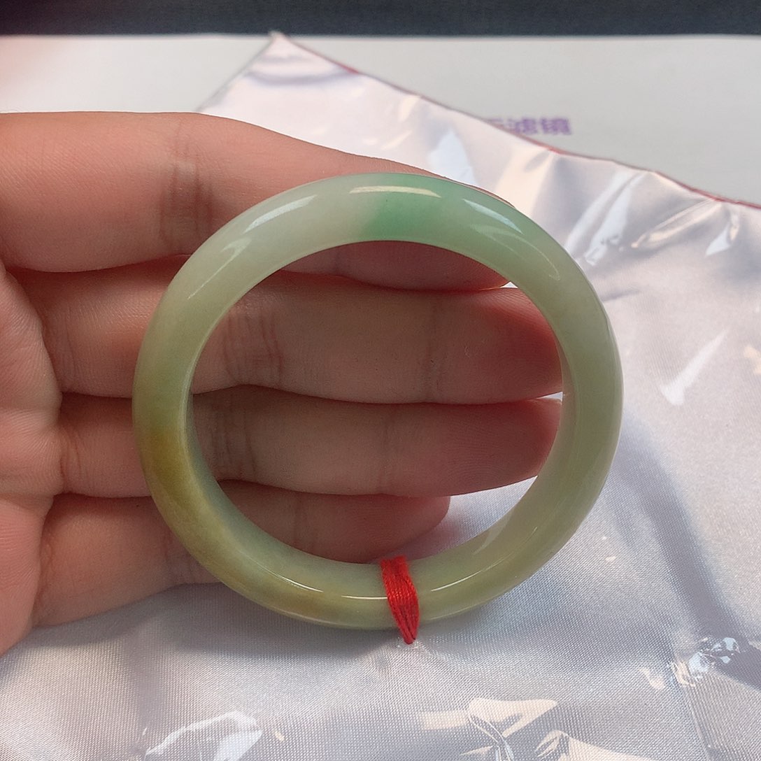 翡翠手镯未镶嵌290号