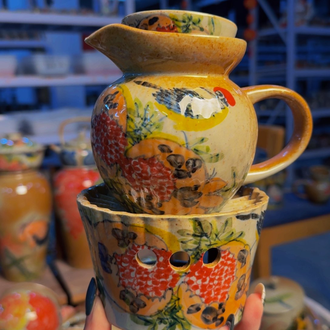 罐景德镇源头厂家