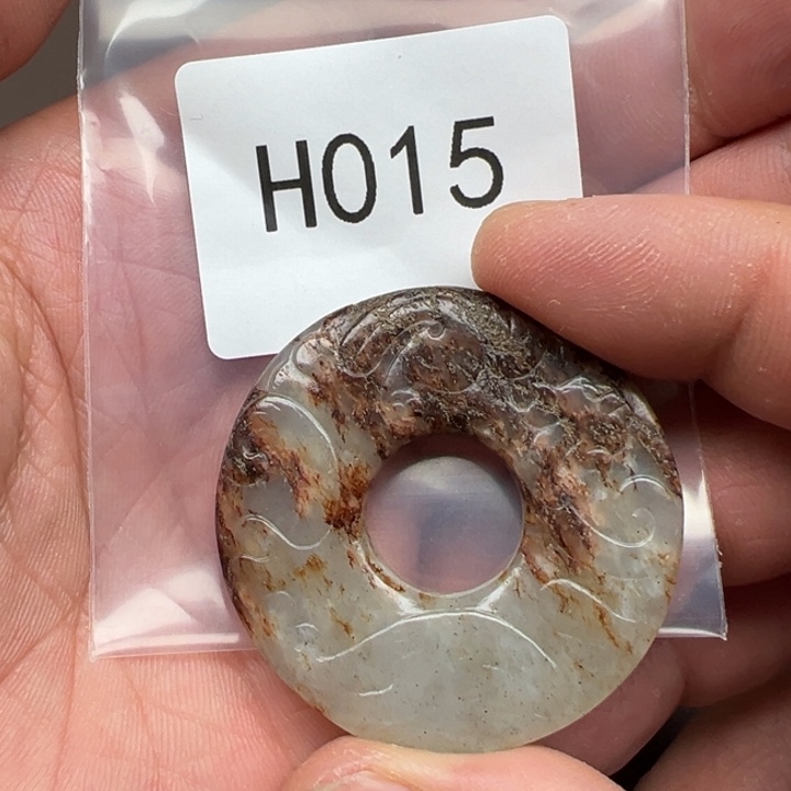 和田玉（糖玉）珠宝半成品未镶嵌