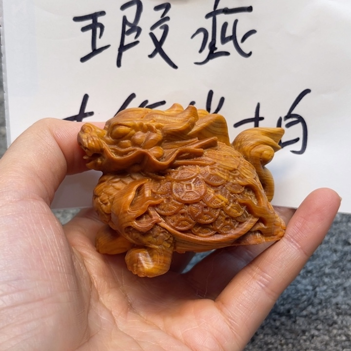 柏木（崖柏）瑕疵24