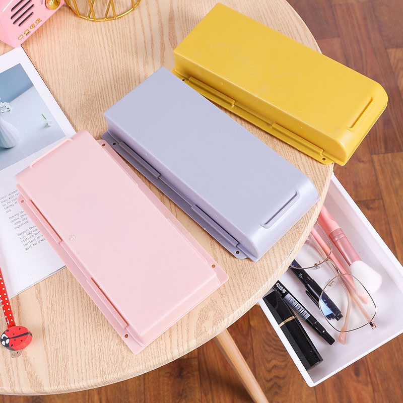 2405 桌下隐藏抽屉小号【以主播介绍为主】