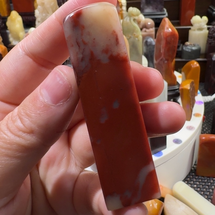 寿山石寿山石芙蓉